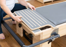 Load image into Gallery viewer, An extra-wide standing platform, ideal for a variety of standing exercises.