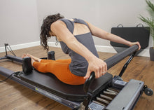 Load image into Gallery viewer, Allegro® Stretch Reformer, in-use product photo