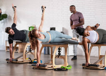 Load image into Gallery viewer, Group training with Exo Functional Resistance Kit.