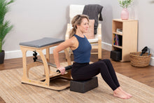 Load image into Gallery viewer, exo chair exercises using moon box lite
