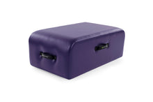 Load image into Gallery viewer, contour sitting box|color::deep violet
