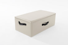 Load image into Gallery viewer, new york sitting box|color::adobe white

