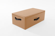 Load image into Gallery viewer, new york sitting box|color::doe
