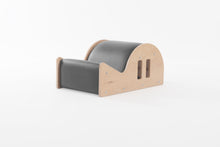 Load image into Gallery viewer, clara step barrel|color::dove
