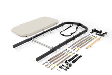 Load image into Gallery viewer, Allegro Nextgen Reformer Tower and Mat Retrofit Kit|color::adobe white
