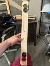 Load image into Gallery viewer, Free standing ladder factory image

