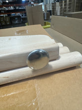 Load image into Gallery viewer, Free standing ladder factory image
