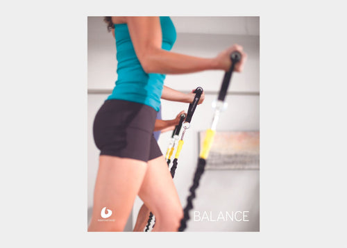 Balance Body Balance Poster 