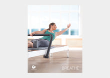 Load image into Gallery viewer, Balance Body Breathe Poster (Allegro 2 Reformer))
