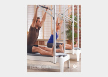 Load image into Gallery viewer, Balance Body Flexibility Poster (Allegro 2 with Tower routine))
