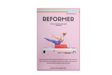 Load image into Gallery viewer, Reformer flashcards box cover
