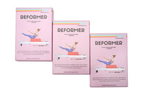 Load image into Gallery viewer, Pilates reformer flashcard display
