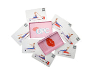 Load image into Gallery viewer, Pilates Reformer flashcard open box and cards
