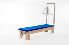 Load image into Gallery viewer, Studio Reformer with Tower and Mat|color::admiral
