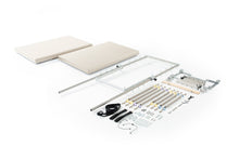 Load image into Gallery viewer, Tower &amp; Mat Conversion Retrofit Kit|color::Adobe White
