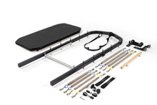 Load image into Gallery viewer, Allegro Nextgen Reformer TowerwMatRetrofit Kit|color::Black
