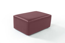 Load image into Gallery viewer, Balanced Body® Moon Box|color::Burgundy
