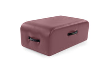 Load image into Gallery viewer, Contour Sitting Box|color::Burgundy
