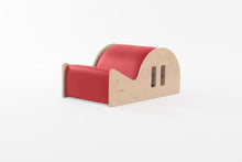 Load image into Gallery viewer, Clara Step Barrel®|color::Cinnabar
