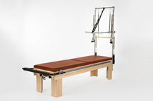 Load image into Gallery viewer, Clinical Reformer® with Tower and Mat|color::Claret

