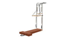 Load image into Gallery viewer, CenterLine Pole System, Mat &amp; Moon Box Pckg|color::Claret
