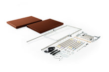 Load image into Gallery viewer, Tower &amp; Mat Conversion Retrofit Kit|color::Claret
