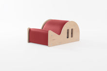 Load image into Gallery viewer, Clara Step Barrel®|color::Dark Cherry
