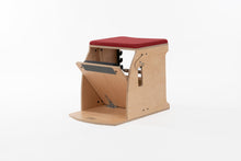 Load image into Gallery viewer, Wunda Chair|color::Dark Cherry
