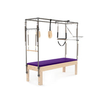 Load image into Gallery viewer, Trapeze Table|color::Deep Violet
