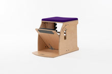 Load image into Gallery viewer, Wunda Chair|color::Deep Violet
