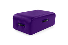 Load image into Gallery viewer, Contour Sitting Box|color::Deep Violet
