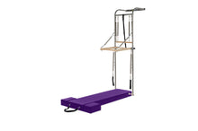 Load image into Gallery viewer, CenterLine Pole System, Mat &amp; Moon Box Pckg|color::Deep Violet
