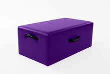 Load image into Gallery viewer, Standard Sitting Box|color::Deep Violet

