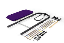 Load image into Gallery viewer, Allegro Nextgen Reformer TowerwMatRetrofit Kit|color::Deep Violet
