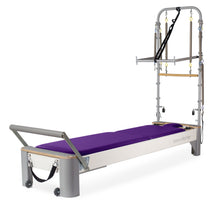 Load image into Gallery viewer, Bravo Reformer with Tower &amp; Mat|color::Deep Violet
