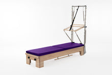 Load image into Gallery viewer, CenterLine® Reformer with Tower and Mat|color::Deep Violet
