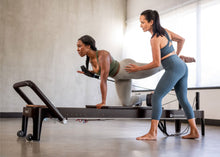 Load image into Gallery viewer, Anniversary Allegro® 2 Reformer in use
