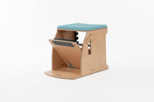 Load image into Gallery viewer, Wunda Chair|color::Fjord Blue
