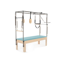 Load image into Gallery viewer, Trapeze Table|color::Fjord Blue
