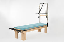 Load image into Gallery viewer, Clinical Reformer® with Tower and Mat|color::Fjord Blue
