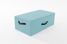 Load image into Gallery viewer, New York Sitting Box|color::Fjord Blue
