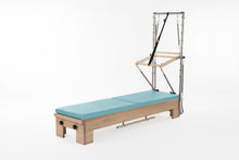 Load image into Gallery viewer, CenterLine® Reformer with Tower and Mat|color::Fjord Blue
