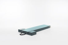 Load image into Gallery viewer, Raised Mat and Moon Boxes|color::Fjord Blue
