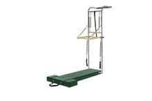 Load image into Gallery viewer, CenterLine Pole System, Mat &amp; Moon Box Pckg|color::Forest
