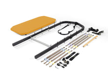 Load image into Gallery viewer, Allegro Nextgen Reformer TowerwMatRetrofit Kit|color::Golden Corn
