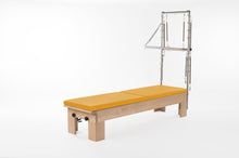 Load image into Gallery viewer, Studio Reformer with Tower and Mat|color::golden corn
