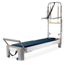 Load image into Gallery viewer, Bravo Reformer with Tower &amp; Mat|color::Graphite
