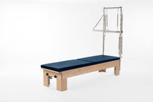 Load image into Gallery viewer, Studio Reformer with Tower and Mat|color::graphite
