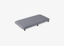 Load image into Gallery viewer, Bravo Reformer Mat Conversion|color::greystone
