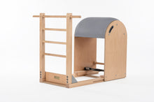 Load image into Gallery viewer, Ladder Barrel|color::Greystone
